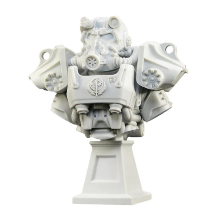 Figurina Fallout T-60 Painter's Bust