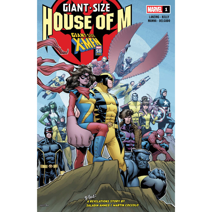 Giant-Size House of M 01