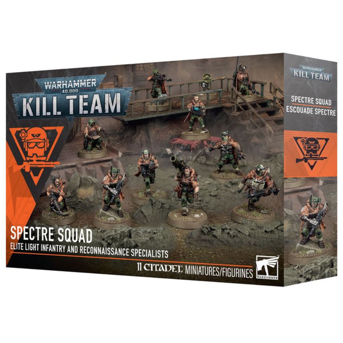 Warhammer Kill Team - Spectre Squad