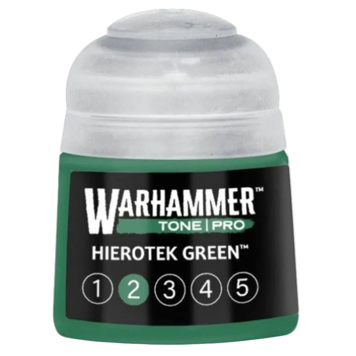 Vopsea Warhammer Tone Pro - Hierotek Green 2
