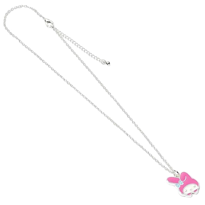 Lantisor si Pandantiv Hello Kitty - My Melody