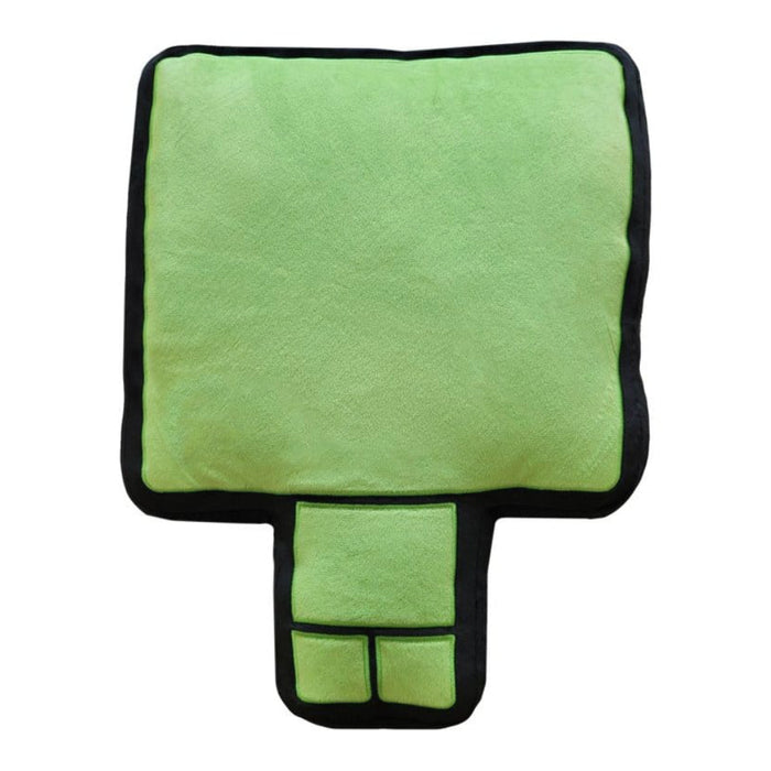Perna Minecraft - Creeper 44 cm