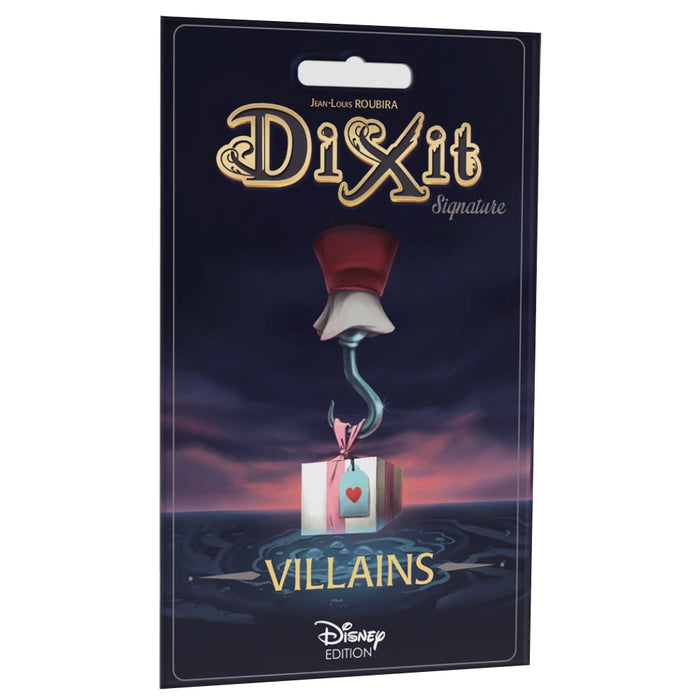 Dixit Signature Villains