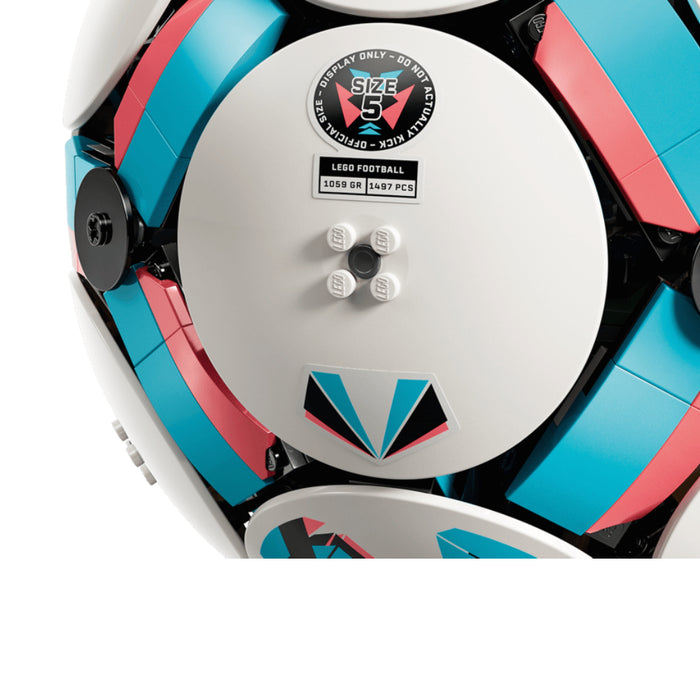 Lego Editions - Minge de fotbal (43019)