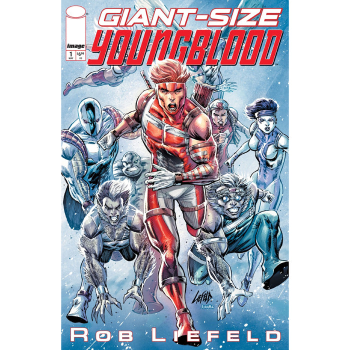Giant Size Youngblood OS