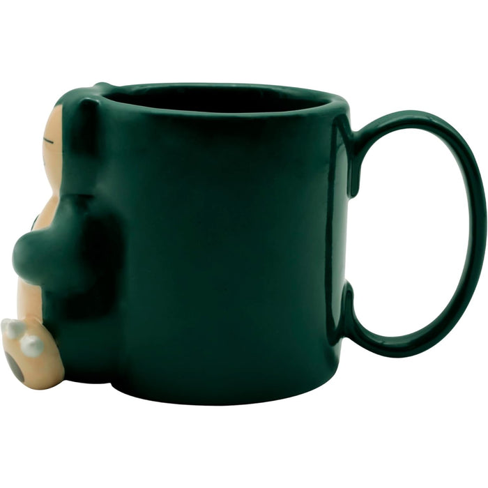 Cana 3D Pokemon - Snorlax