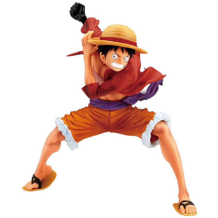 Figurina One Piece Maximatic Monkey D Luffy - Special (ver.A)