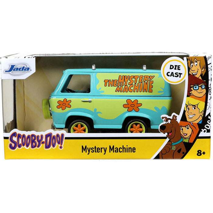 Figurina Scooby Doo Masina Misterelor