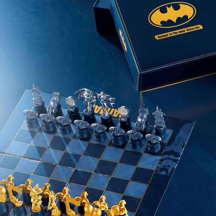 Set Sah Batman - Batman vs The Joker