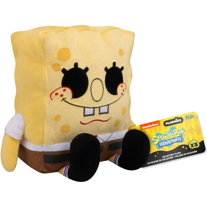 Figurina de Plus Funko Pop SBS 25th - Spongebob (Pop 7 inch)