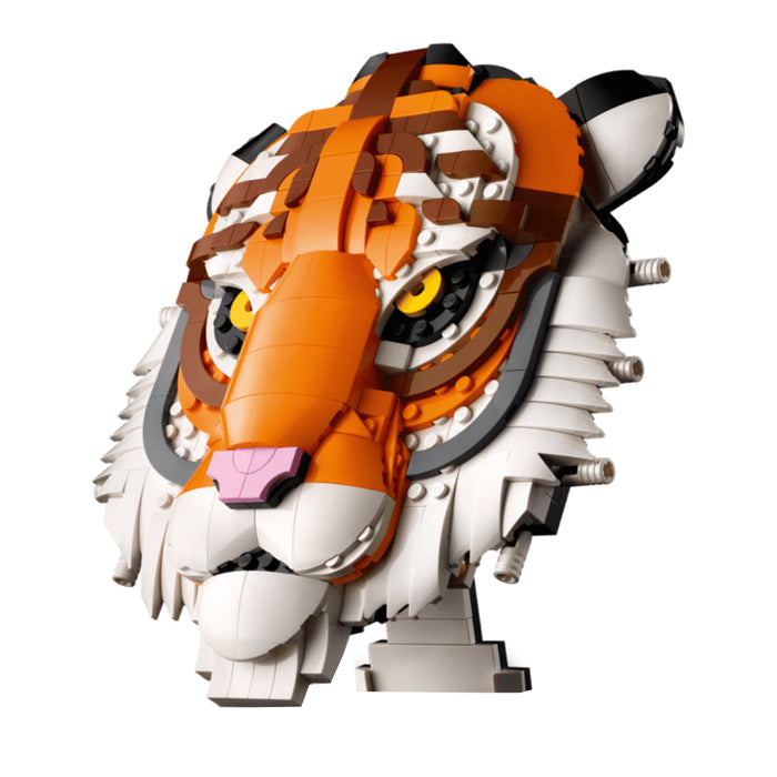 Lego Art - Colectia de fauna - Tigru 31217