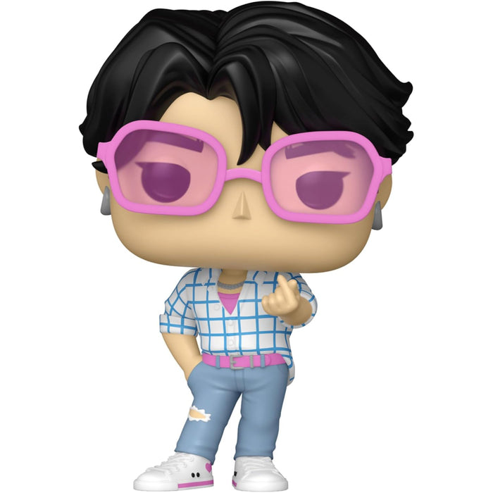 Figurina Funko POP! Animation KPop Demon Hunters - Jinu