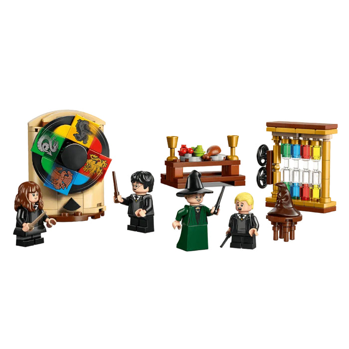 Lego Harry Potter - Castelul Hogwarts - Ceremonia Jobenului magic (76460)