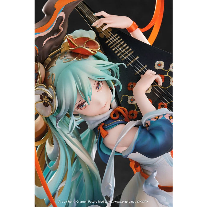 Precomanda Figurina Character Vocal Series 01 Hatsune Miku PVC 1/7 - Shimian Maifu Ver. 29 cm