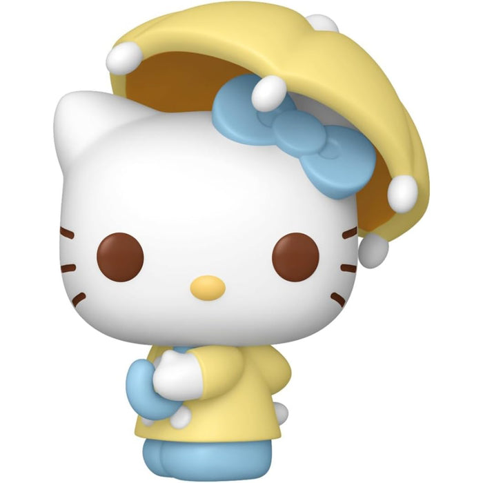 Figurina Funko POP! Sanrio - Hello Kitty with Umbrella