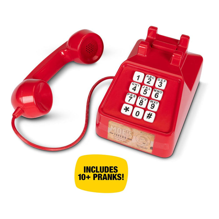 Precomanda Replica Roleplay Simpsons - Moe's Prank Phone
