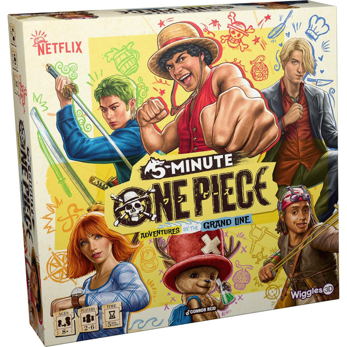 5 Minute - One Piece