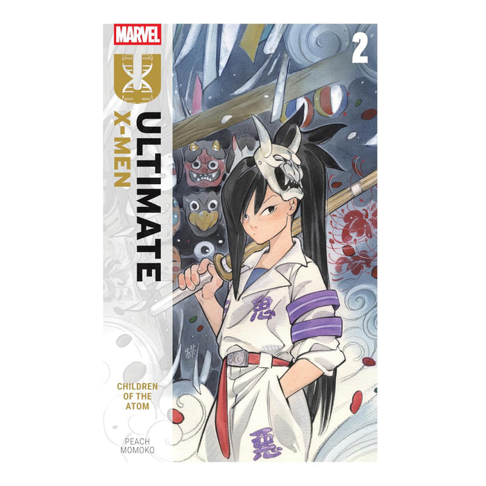 Ultimate X-Men by Peach Momoko TP Vol 02 Children of Atom
