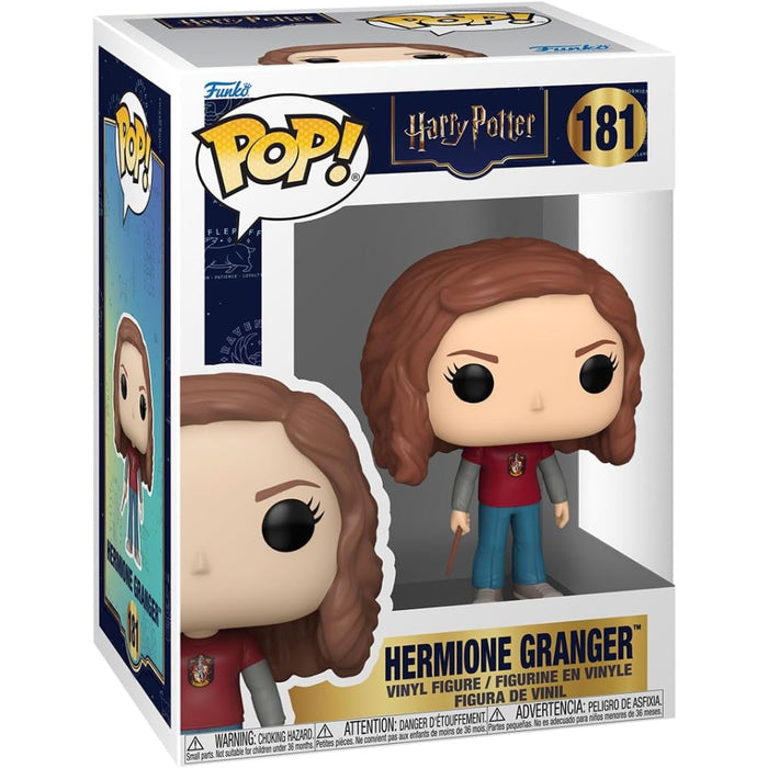 Figurina Funko POP! Harry Potter - Hermione Oppugno