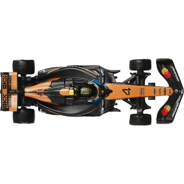 Set 2 Masinute Formula 1 Hot Wheels Premium Die-Cast Vehicle 1:64 - Team McLaren