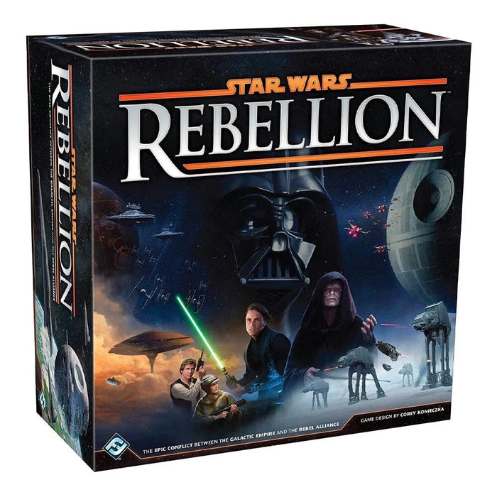 Star Wars - Rebellion