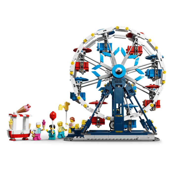 Lego Creator 3 in 1 - Roata Ferris emblematica (31389)