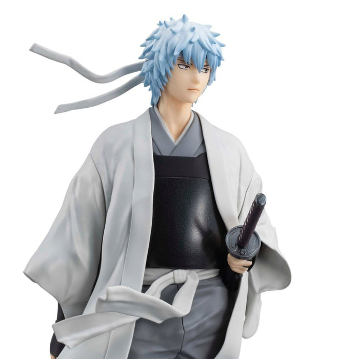 Precomanda Figurina Gintama G.E.M. Carat Series PVC - Gintoki Sakata Ver. Joi-Shishi