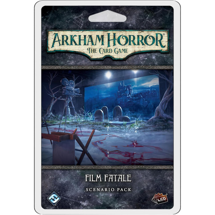 Arkham Horror LCG - Film Fatale Scenario Pack