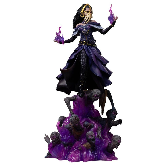Precomanda Figurina Magic The Gathering Deluxe Art Scale 1/10 - Liliana Vess 31 cm