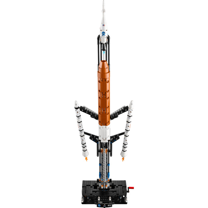 Lego Technic - Racheta Sistemului de lansare spatiala NASA Artemis (42221)