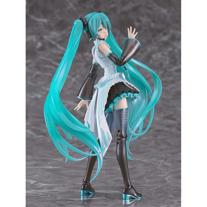 Figurina Articulata Character Vocal Series 01 Plamatea Plastic Model Kit Hatsune Miku 16 cm