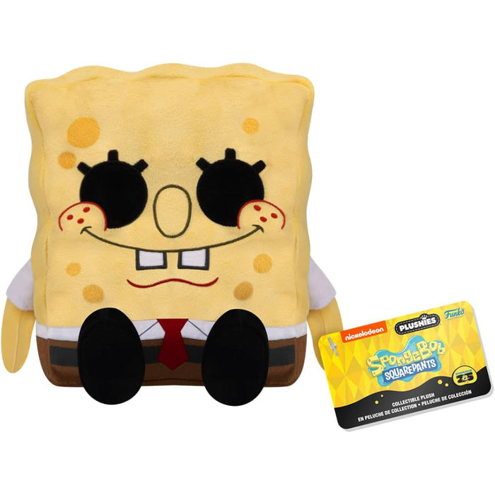 Figurina de Plus Funko Pop SBS 25th - Spongebob (Pop 7 inch)