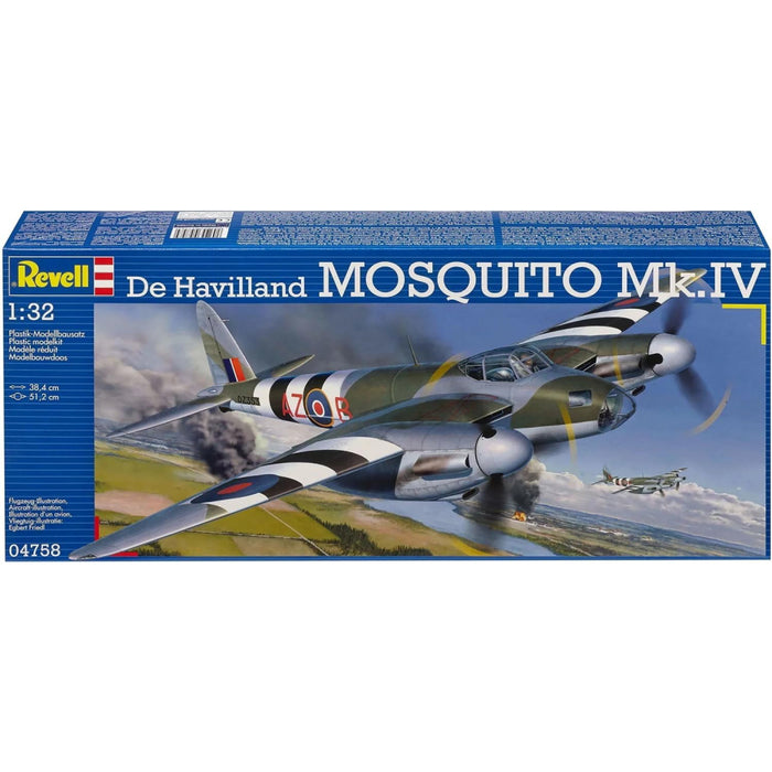 Set de Constructie Revell - 1:32 - De Havilland Mosquito MK.IV