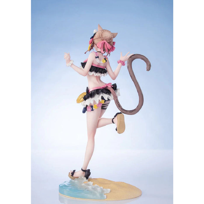 Figurina Honkai Impact 3rd PVC 1/8 Pardofelis - Midsummer Collector ver 21 cm