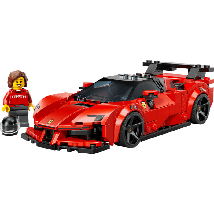 Lego Speed Champions - Masina de sport Ferrari SF90 XX Stradale 77254