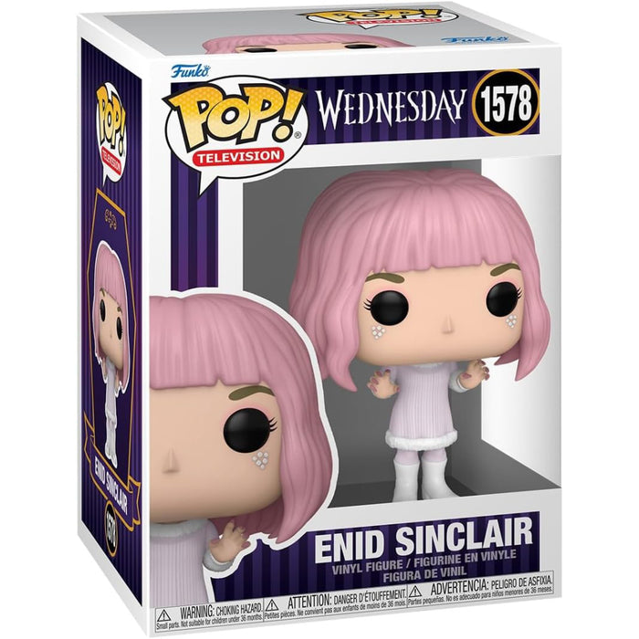Figurina Funko POP! TV Wednesday - Enid Sinclair