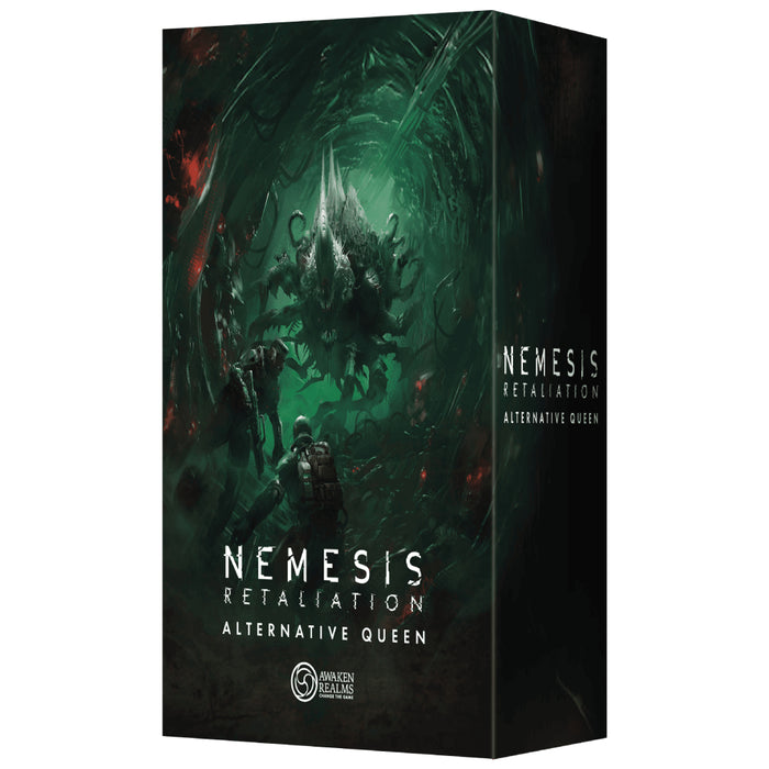 Nemesis Retaliation - Alternativ Queen miniature