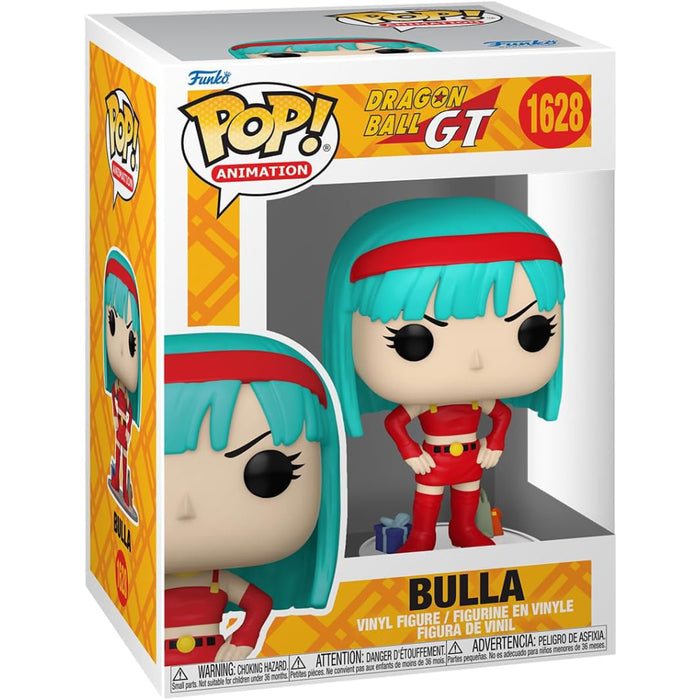 Figurina Funko Pop Animation DBGT - Bulla