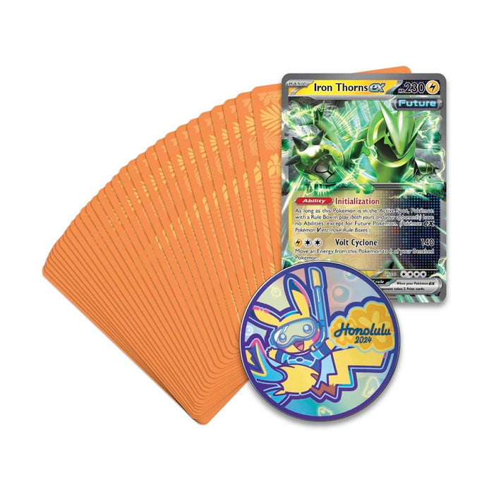 Pokemon TCG - World Champions Decks - Crushing Thorn
