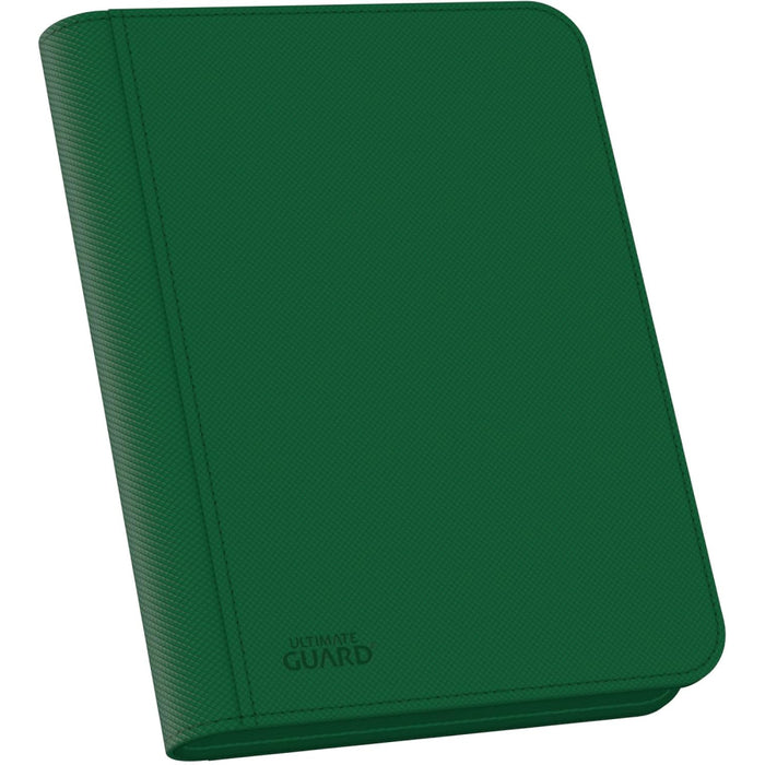 Ultimate Guard Zipfolio 160 8-Pocket Xenoskin