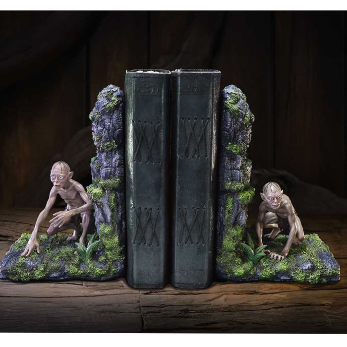 Suport Carti Lord of the Rings - Gollum & Smeagol, 24.5 cm