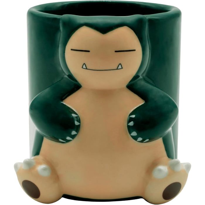 Cana 3D Pokemon - Snorlax
