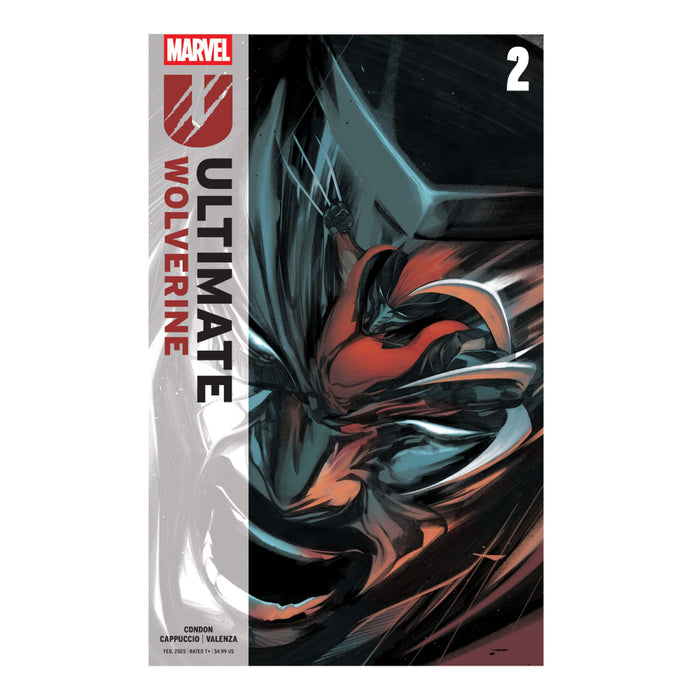 Ultimate Wolverine (2025) 02
