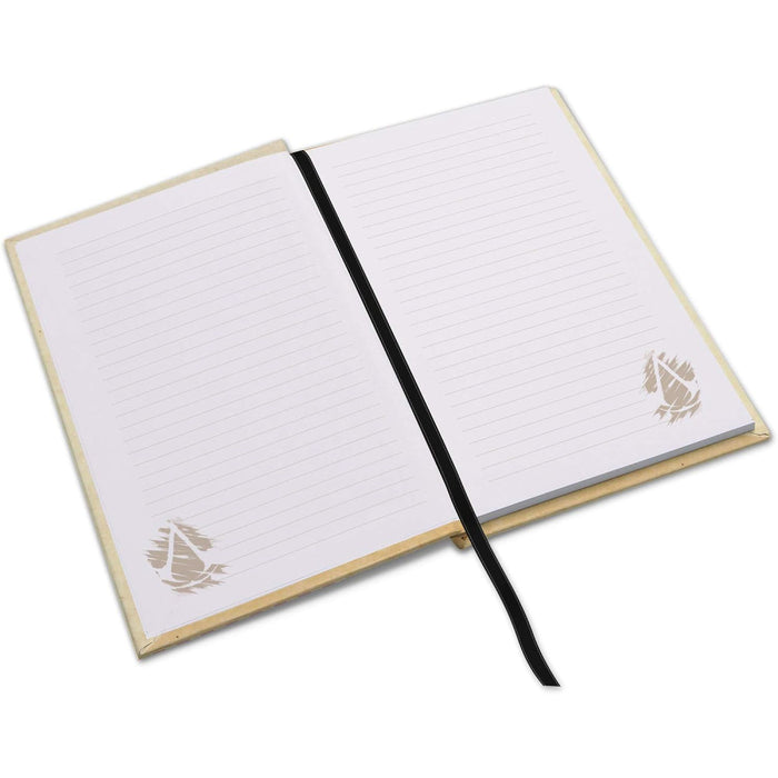 Notebook A5 Assassin's Creed - Crest