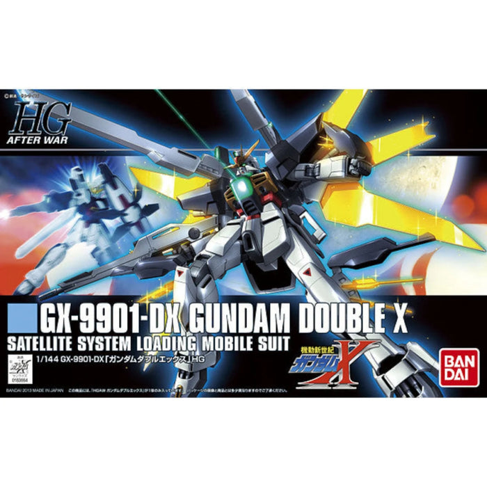 Figurina Articulata HGAW 1/144 - Gundam Double X