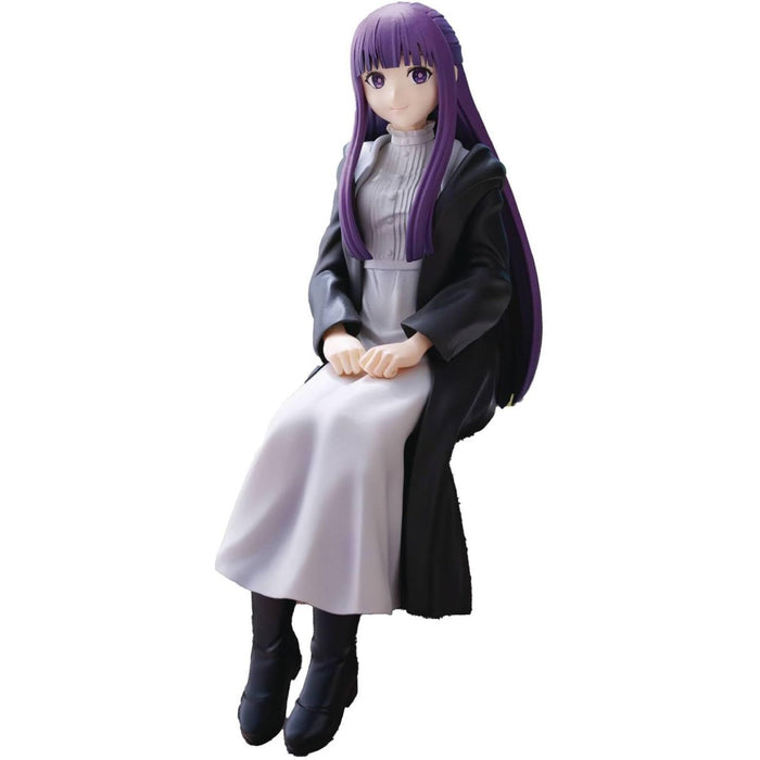 Figurina Frieren Beyond Journey's End Noodle Stopper PVC - Fern (re-run) 16 cm