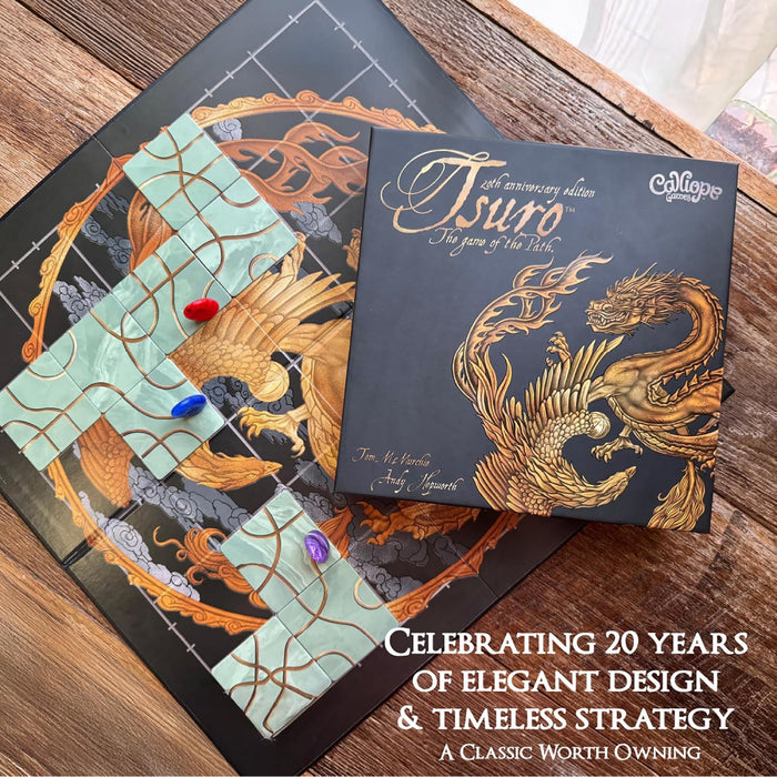 Tsuro 20th Anniversary Edition