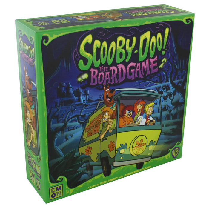 Scooby-Doo The Board Game