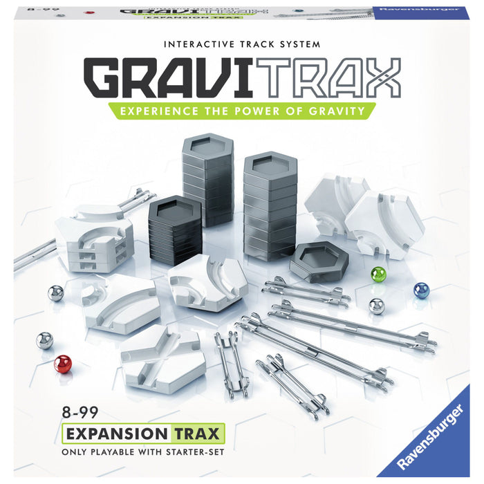 Gravitrax Trax, Piste, Set de Accesorii