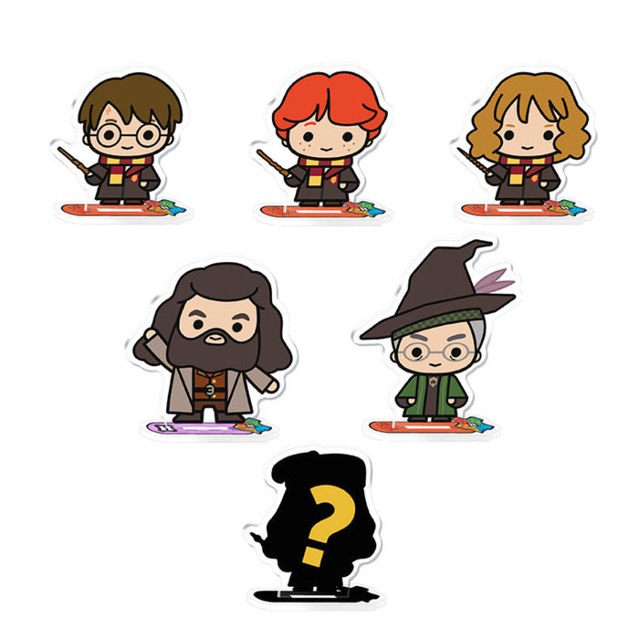 Mini Figurina Acrilica Harry Potter - Surprise bag
